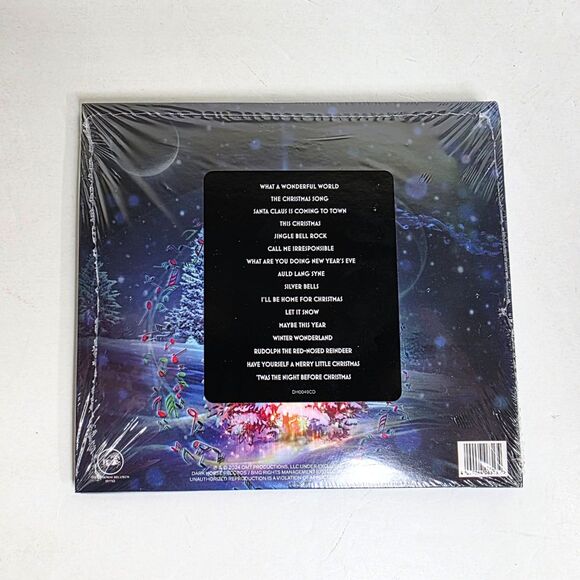 Signed Steve Perry - Season 3 Sealed CD w/ Autographed Art Card - NEW - Picture 5 of 6